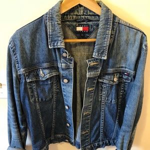 Vintage Tommy Hilfiger Jean Jacket